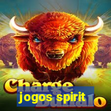 jogos spirit